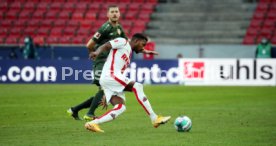 20.02.21 1. FC K&ouml;ln - VfB Stuttgart