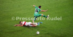 VfB Stuttgart - Hannover 96
