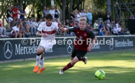 U 17 VfB Stuttgart - U17 1. FC N&uuml;rnberg