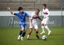 10.09.22 VfB Stuttgart II - FSV Frankfurt