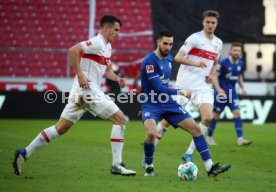 27.02.21 VfB Stuttgart - FC Schalke 04