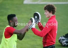 VfB Stuttgart Trainingslager Portugal Lagos 2017