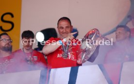 29.05.23 1. FC Heidenheim Aufstiegsfeier Bundesliga