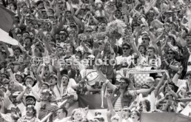 16.05.92 Bayer 04 Leverkusen - VfB Stuttgart