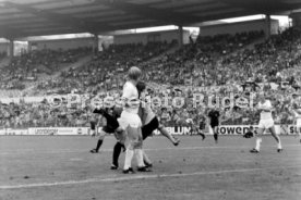 26.09.81 Eintracht Frankfurt - VfB Stuttgart