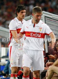 30.07.08 VfB Stuttgart - FC Arsenal London