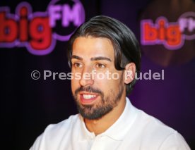 Sami Khedira