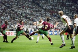 06.09.97 Deutschland - Portugal
