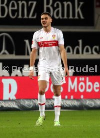 02.01.21 VfB Stuttgart - RB Leipzig