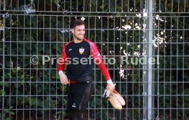 15.09.26 VfB Stuttgart Training