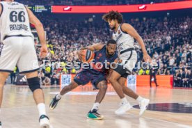 02.10.26 FC Bayern Basketball - Partizan Belgrad