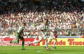 31.05.97 VfB Stuttgart - Arminia Bielefeld
