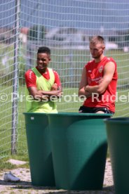 19.07.21 VfB Stuttgart Trainingslager Kitzbühel 2021