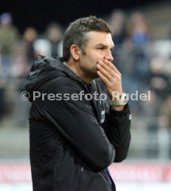 Stuttgarter Kickers - VfL Osnabr&uuml;ck