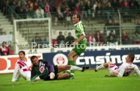13.05.95 VfB Stuttgart - SV Werder Bremen