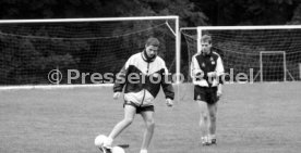 09.06.92 Stuttgarter Kickers Training