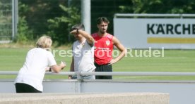 02.08.22 VfB Stuttgart Training