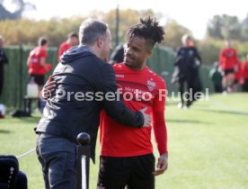 VfB Stuttgart Trainingslager Marbella 2020