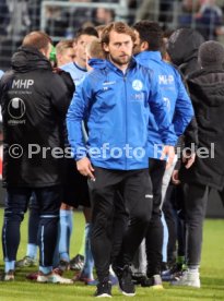 Stuttgarter Kickers - Hessen Kassel