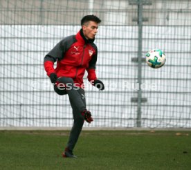 VfB Stuttgart Training