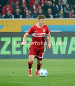 23.02.25 TSG 1899 Hoffenheim - VfB Stuttgart