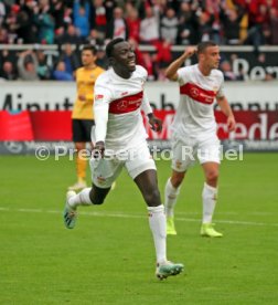 VfB Stuttgart - SG Dynamo Dresden