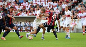 09.08.25 VfB Stuttgart - FC Bologna