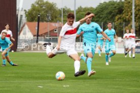 13.08.23 U19 VfB Stuttgart - U19 SpVgg Greuther F&uuml;rth