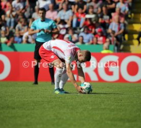 Spfr Dorfmerkingen - RB Leipzig