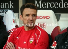 VfB Stuttgart - RB Leipzig