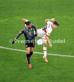 28.02.25 VfB Stuttgart - FC Bayern München