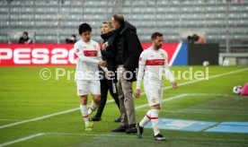 20.03.21 FC Bayern M&uuml;nchen - VfB Stuttgart