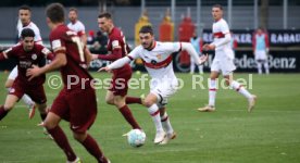 07.11.21 VfB Stuttgart II - SV Elversberg