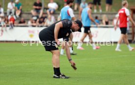 07.08.26 VfB Stuttgart Trainingslager Grassau Chiemsee 2026