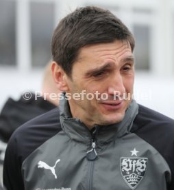VfB Stuttgart Training