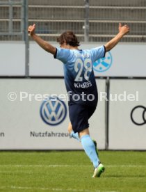 Stuttgarter Kickers - Eintracht Trier