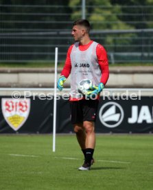 VfB Stuttgart Training