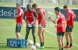 02.08.22 VfB Stuttgart Training