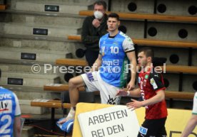 04.04.21 Frisch Auf G&ouml;ppingen - F&uuml;chse Berlin