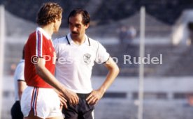 11.06.80 Deutschland - Tschechoslowakei