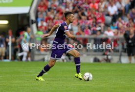 Audi Cup 2015