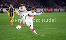 11.12.25 VfB Stuttgart - Maccabi Tel Aviv FC