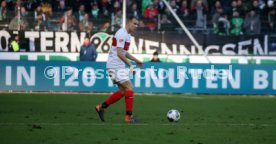 Hannover 96 - VfB Stuttgart