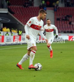 VfB Stuttgart - 1. FSV Mainz 05