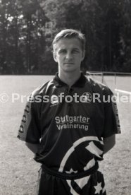 15.07.93 Stuttgarter Kickers Fototermin