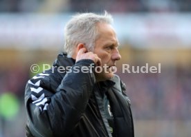SC Freiburg - FC Augsburg