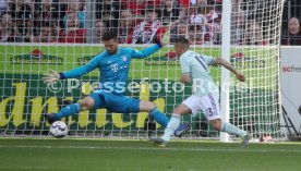 SC Freiburg - FC Bayern M&uuml;nchen