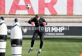 05.11.24 VfB Stuttgart Training