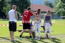 VfB Stuttgart Trainingslager Grassau
