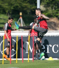 VfB Stuttgart Training